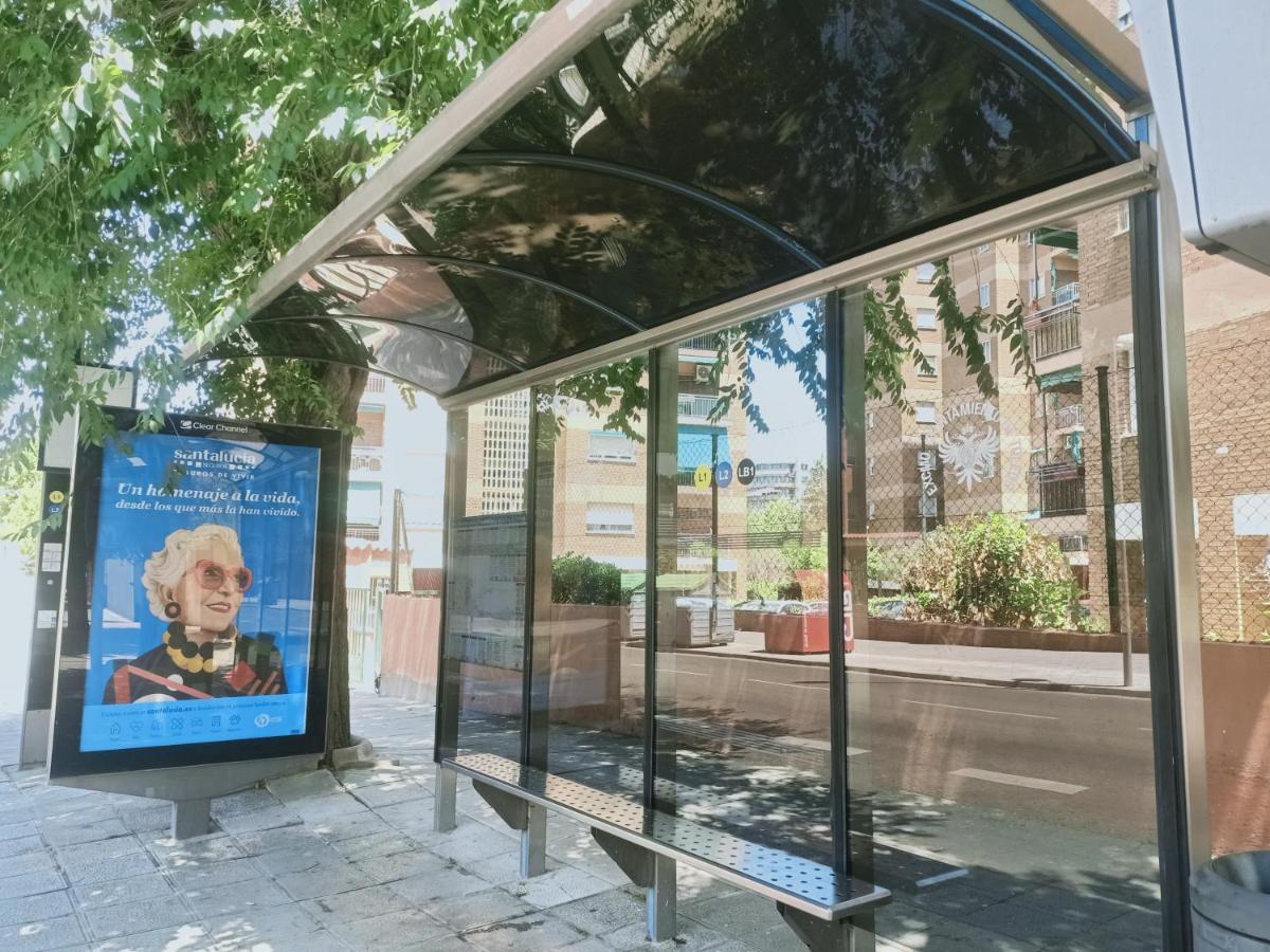 Apartmán Lux Buenavista Toledo Exteriér fotografie