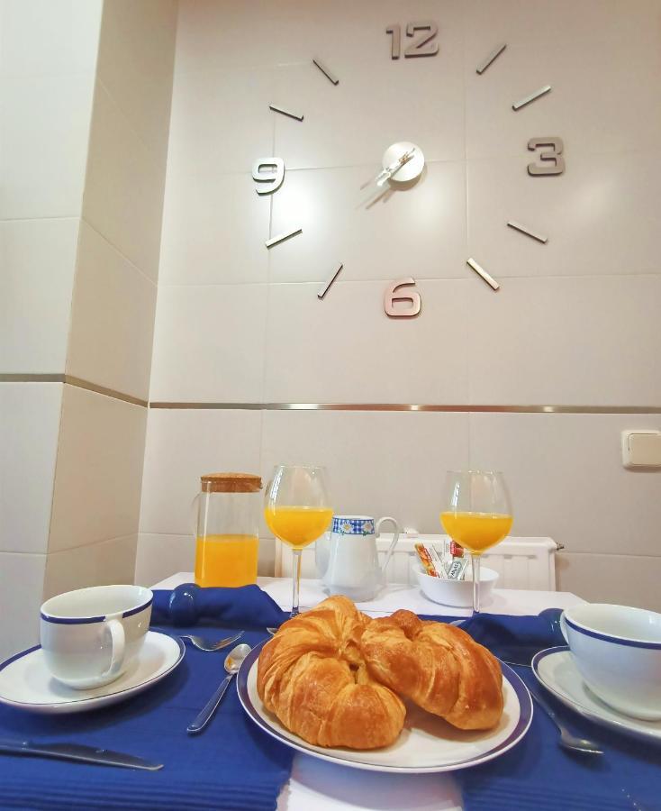 Apartmán Lux Buenavista Toledo Exteriér fotografie