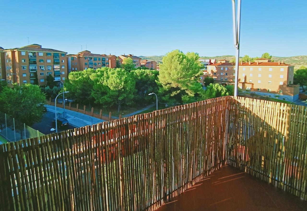 Apartmán Lux Buenavista Toledo Exteriér fotografie