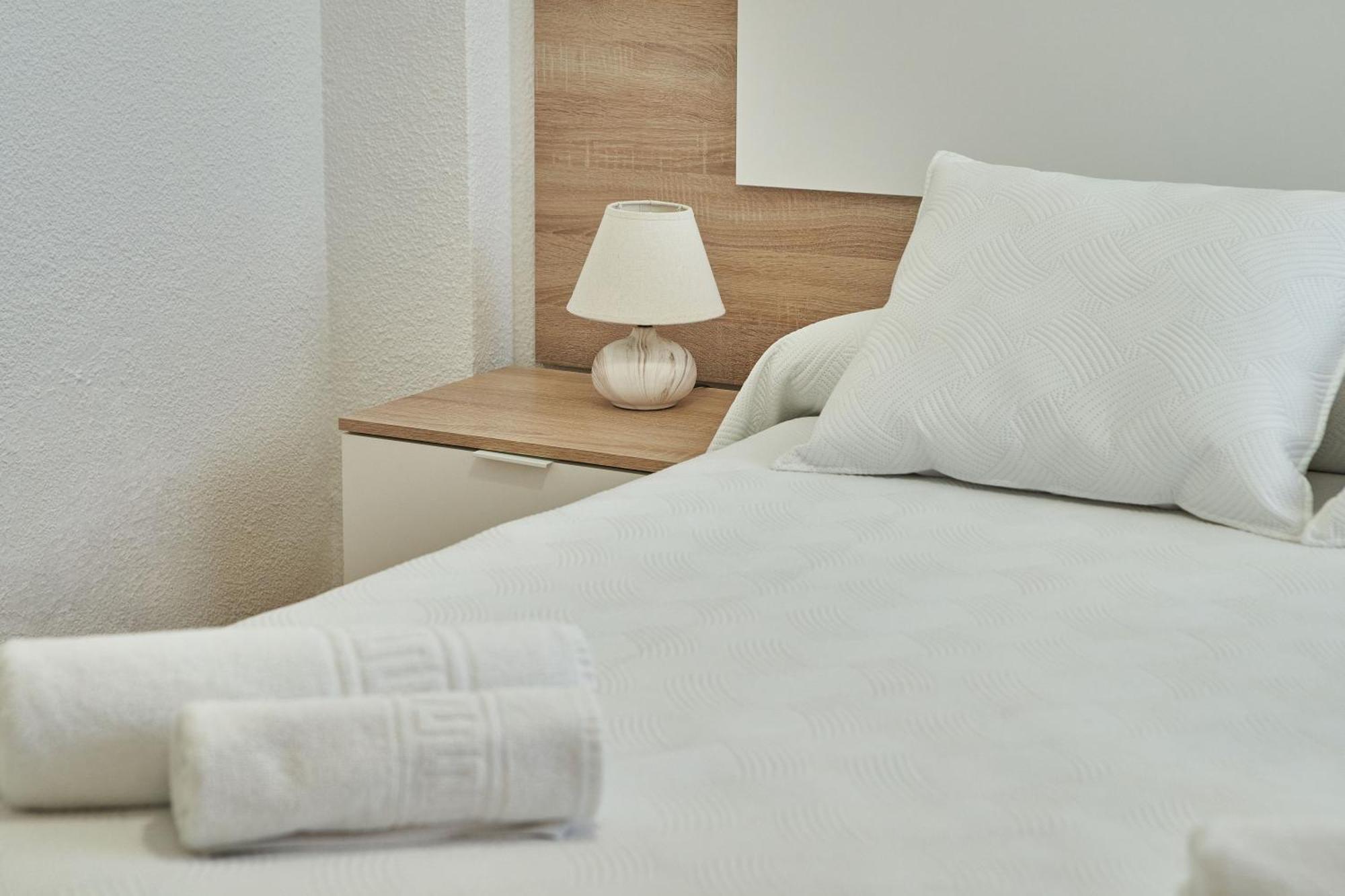 Apartmán Lux Buenavista Toledo Exteriér fotografie