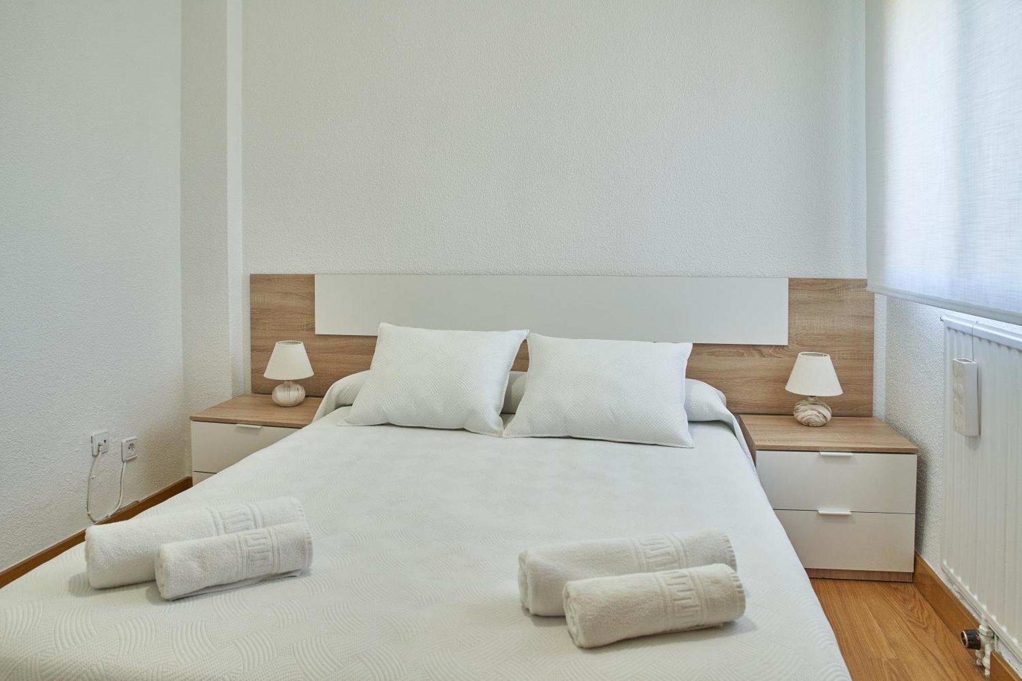Apartmán Lux Buenavista Toledo Exteriér fotografie