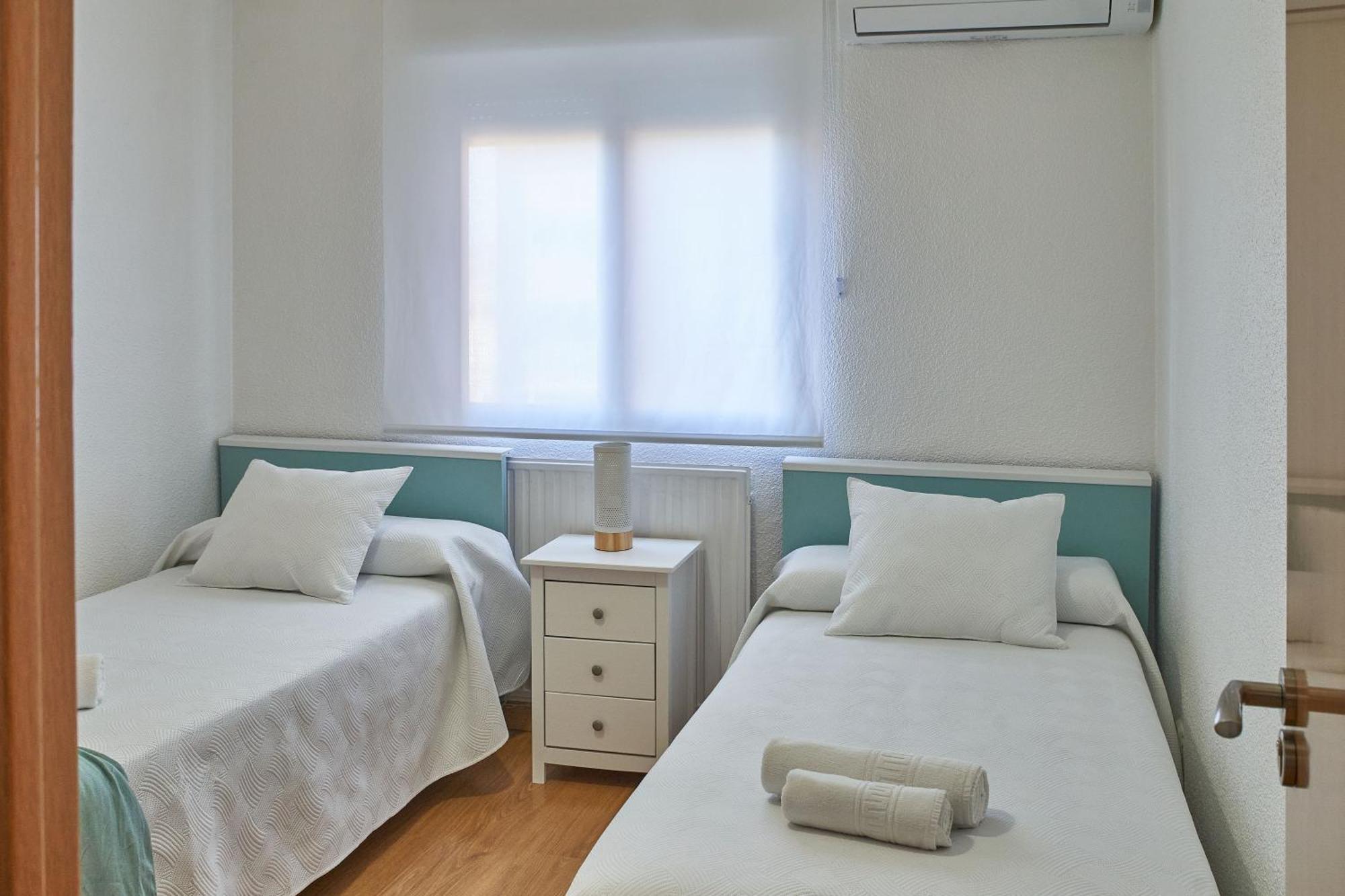 Apartmán Lux Buenavista Toledo Exteriér fotografie