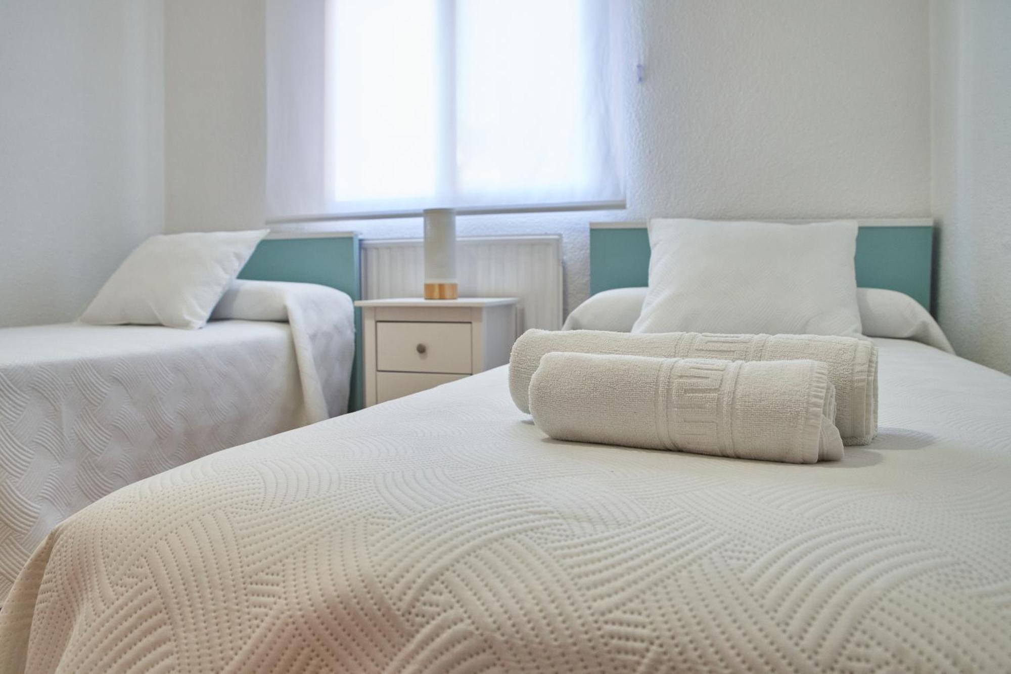 Apartmán Lux Buenavista Toledo Exteriér fotografie