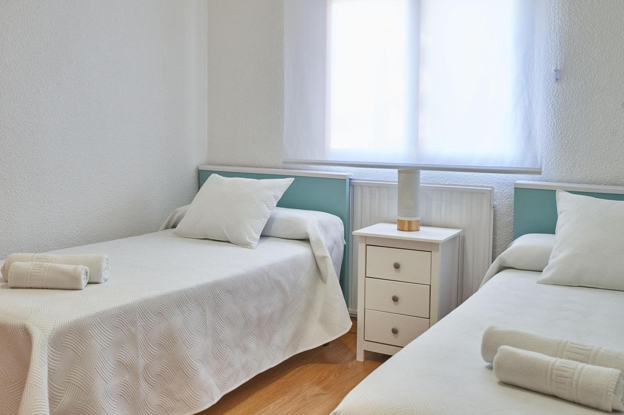 Apartmán Lux Buenavista Toledo Exteriér fotografie